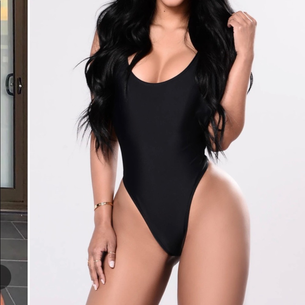 One piece swimsuit